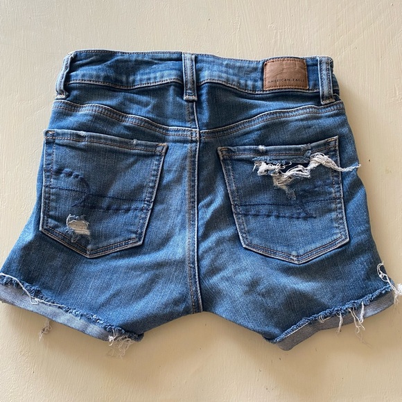 Stretchy shorts - Picture 4 of 4